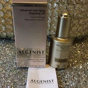 Algenist Advanced anti-aging repairing oil - NEW